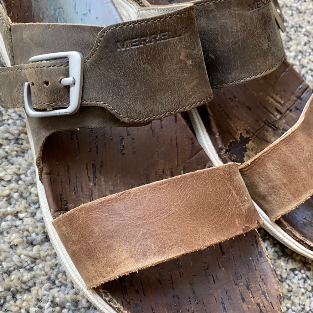 Merrell Slides